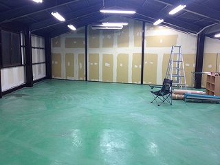 施工事例その1　施工前